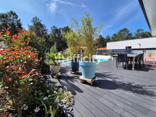 Maison 5 pièces - 110 m² Exclusivité efficity