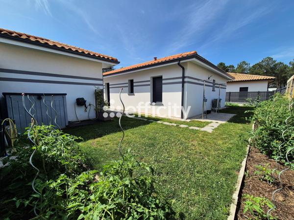 Maison 5 pièces - 110 m² Exclusivité efficity