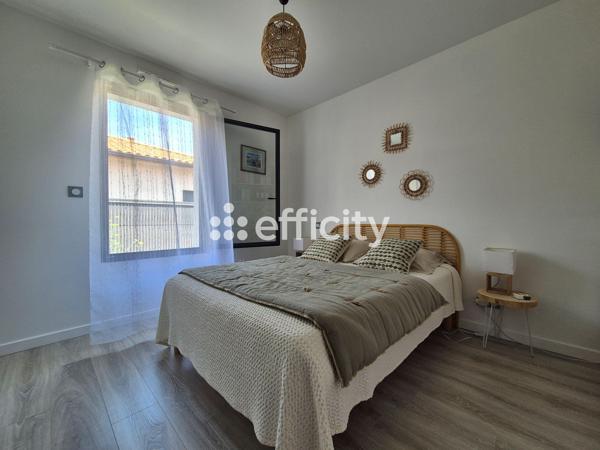 Maison 5 pièces - 110 m² Exclusivité efficity