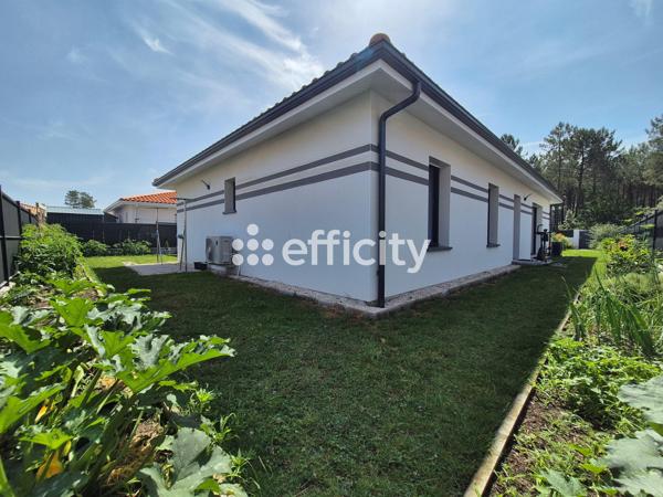 Maison 5 pièces - 110 m² Exclusivité efficity