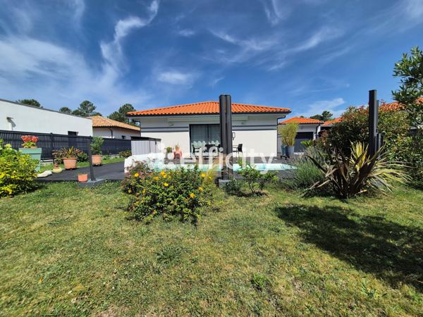 Maison 5 pièces - 110 m² Exclusivité efficity