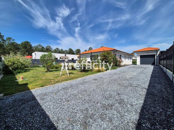 Maison 5 pièces - 110 m² Exclusivité efficity