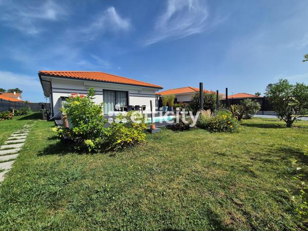 Maison 5 pièces - 110 m² Exclusivité efficity