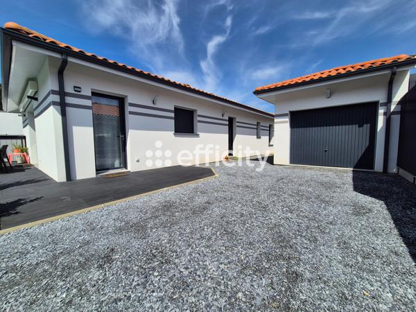 Maison 5 pièces - 110 m² Exclusivité efficity