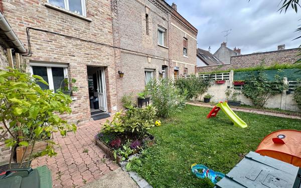 Maison à vendre    5 pièces • 120 m2 Amiens