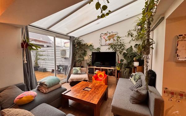 Maison à vendre    5 pièces • 120 m2 Amiens