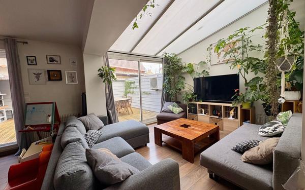 Maison à vendre    5 pièces • 120 m2 Amiens