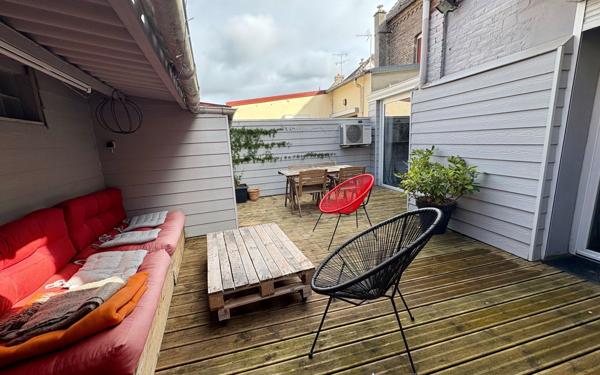 Maison à vendre    5 pièces • 120 m2 Amiens
