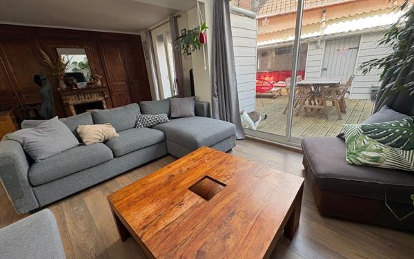 Maison à vendre    5 pièces • 120 m2 Amiens