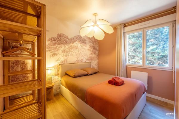 Appartement T2 rénové – Luminosité, confort haut de gamme & rendement locatif – Montaudran / Lespinet (Toulouse)