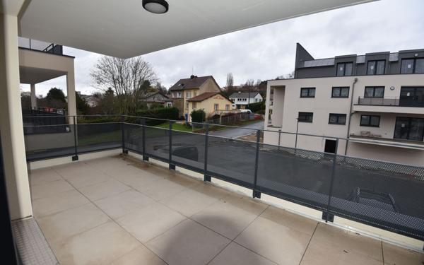 Appartement à louer    2 pièces • 47,78 m2 Plappeville