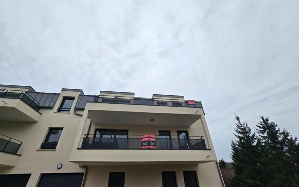 Appartement à louer    2 pièces • 47,78 m2 Plappeville