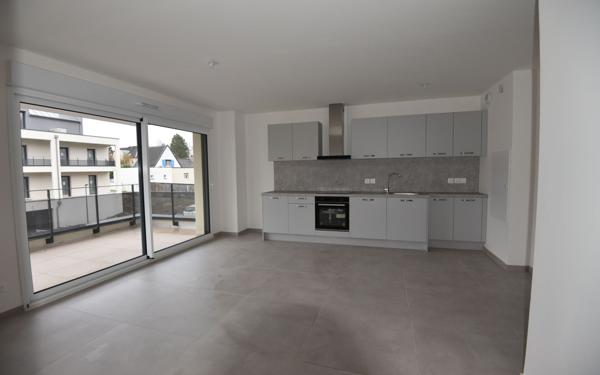 Appartement à louer    2 pièces • 47,78 m2 Plappeville