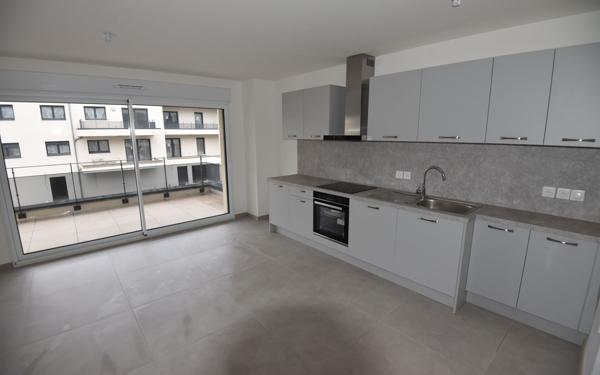 Appartement à louer    2 pièces • 47,78 m2 Plappeville