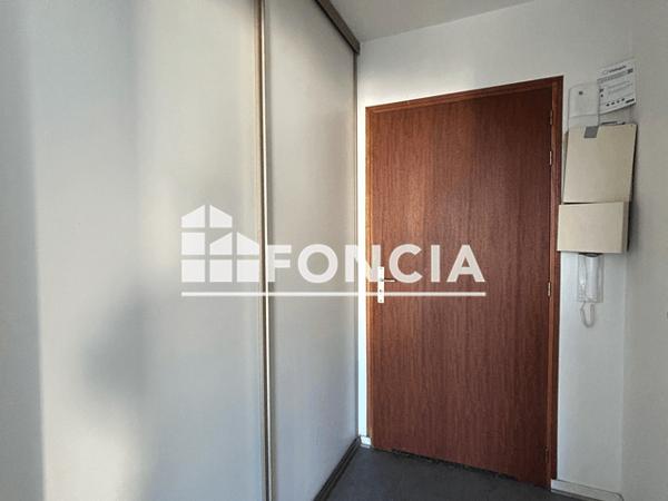 Location Studio 24.03 m² - RESIDENCE AMEDEE BOLLEE Le Mans 72000