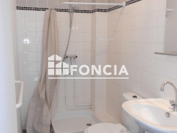 Location Studio 24.03 m² - RESIDENCE AMEDEE BOLLEE Le Mans 72000