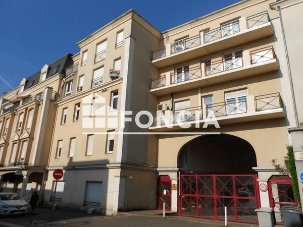 Location Studio 24.03 m² - RESIDENCE AMEDEE BOLLEE Le Mans 72000