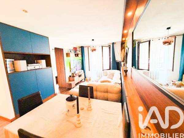 Appartement à vendre 2 pièces 36,09 m² Claye-Souilly