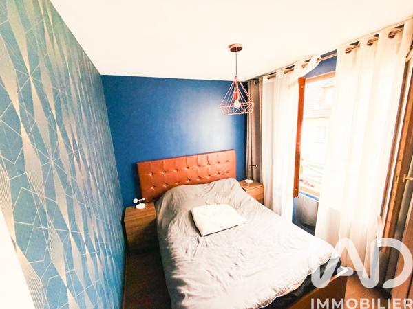 Appartement à vendre 2 pièces 36,09 m² Claye-Souilly