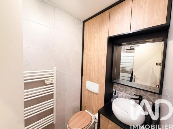 Appartement à vendre 2 pièces 36,09 m² Claye-Souilly