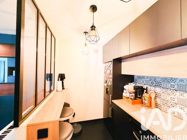 Appartement à vendre 2 pièces 36,09 m² Claye-Souilly