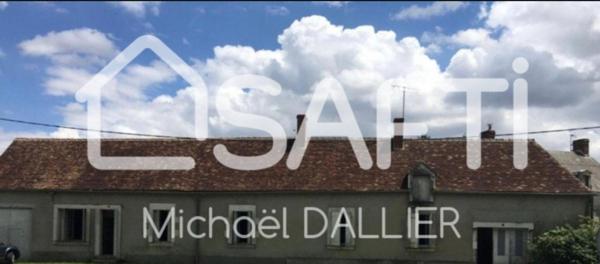 Longère 6 piéces 127m2