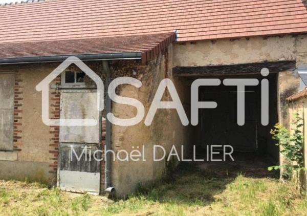 Longère 6 piéces 127m2