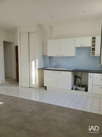 Appartement à vendre 2 pièces 43 m² Montrouge