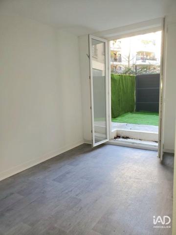 Appartement à vendre 2 pièces 43 m² Montrouge
