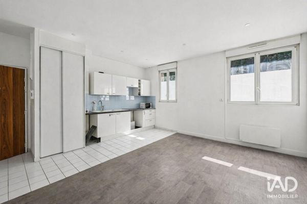 Appartement à vendre 2 pièces 43 m² Montrouge