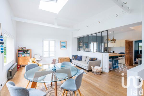 Maison à vendre 4 pièces 123 m² La Celle-Saint-Cloud