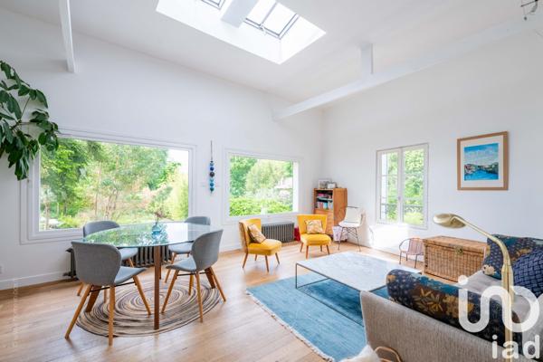 Maison à vendre 4 pièces 123 m² La Celle-Saint-Cloud