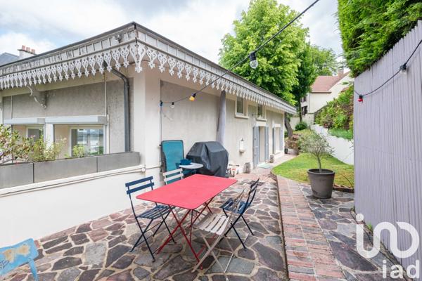Maison à vendre 4 pièces 123 m² La Celle-Saint-Cloud