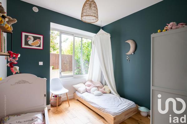 Maison à vendre 4 pièces 123 m² La Celle-Saint-Cloud