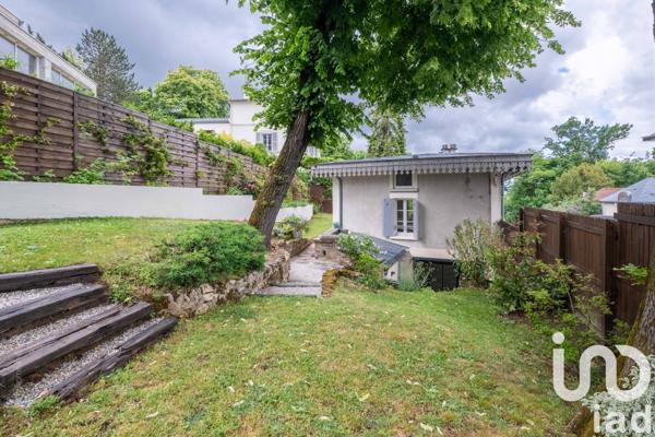 Maison à vendre 4 pièces 123 m² La Celle-Saint-Cloud
