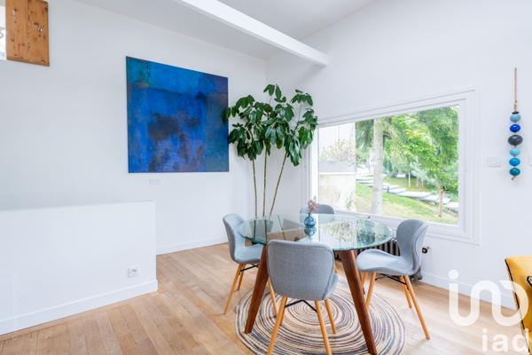 Maison à vendre 4 pièces 123 m² La Celle-Saint-Cloud