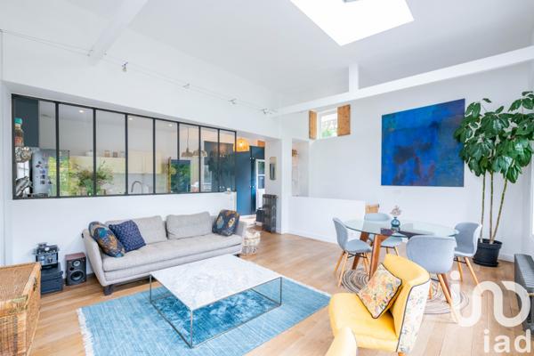 Maison à vendre 4 pièces 123 m² La Celle-Saint-Cloud