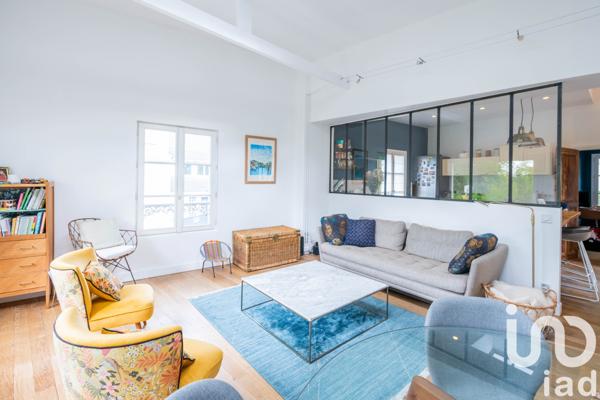 Maison à vendre 4 pièces 123 m² La Celle-Saint-Cloud