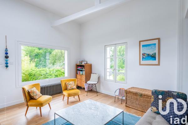 Maison à vendre 4 pièces 123 m² La Celle-Saint-Cloud