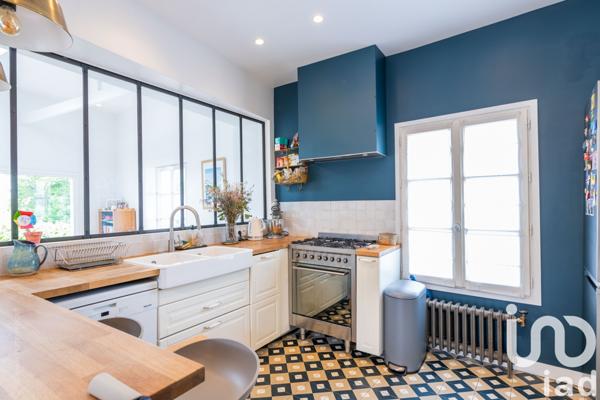 Maison à vendre 4 pièces 123 m² La Celle-Saint-Cloud