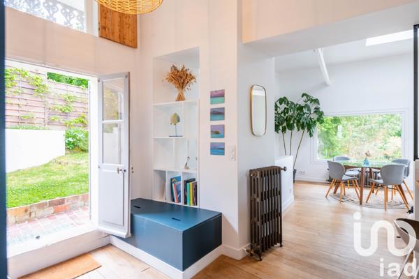 Maison à vendre 4 pièces 123 m² La Celle-Saint-Cloud