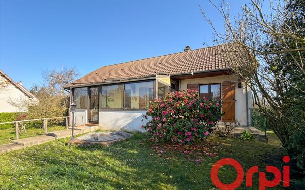 Maison à vendre    3 pièces • 102,47 m2 Bourges