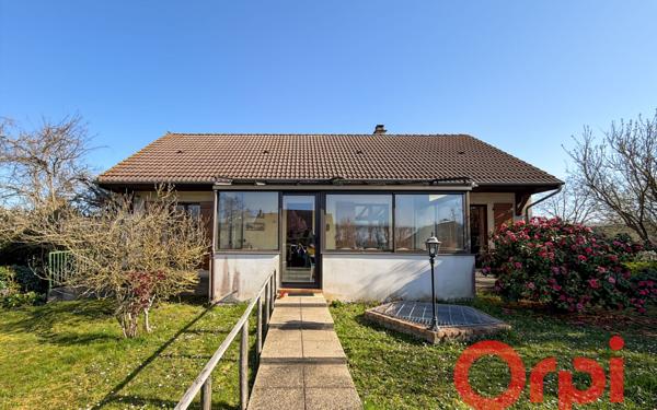 Maison à vendre    3 pièces • 102,47 m2 Bourges