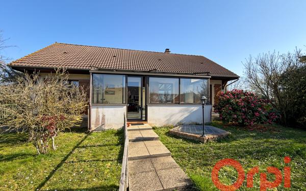 Maison à vendre    3 pièces • 102,47 m2 Bourges