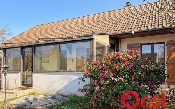 Maison à vendre    3 pièces • 102,47 m2 Bourges