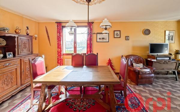 Maison à vendre    3 pièces • 102,47 m2 Bourges