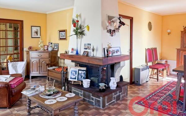 Maison à vendre    3 pièces • 102,47 m2 Bourges