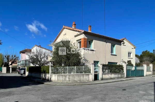 Achat maison Alès - 6 pièce(s) - 101 m² - 199 000 €