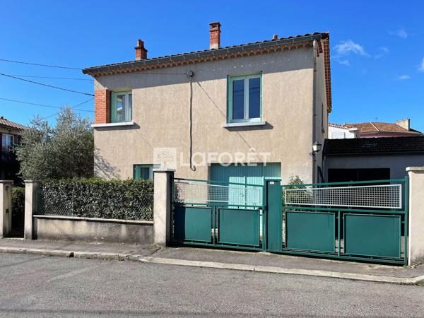 Achat maison Alès - 6 pièce(s) - 101 m² - 199 000 €
