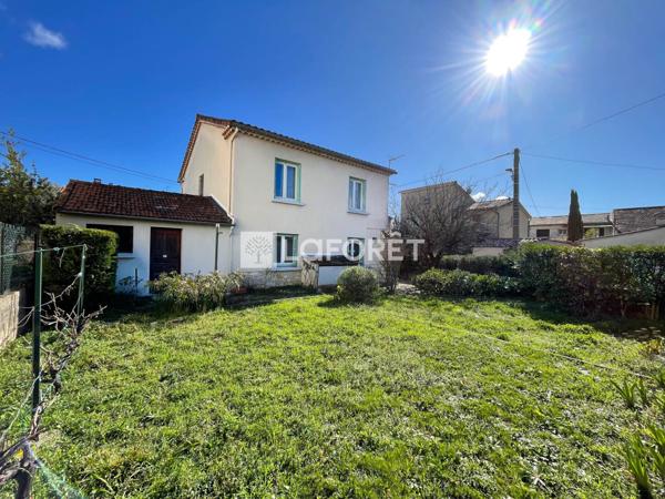 Achat maison Alès - 6 pièce(s) - 101 m² - 199 000 €